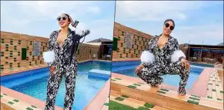 “Don’t let my failed love story stop you” – Tonto Dikeh advices as she gushes over beauty of love
