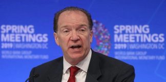 World Bank announces a $93 billion replenishment package for Nigeria, others