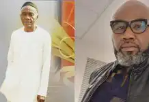 Father’s Day: Uche Odoputa pens emotional message to his father who was kidnapped weeks ago