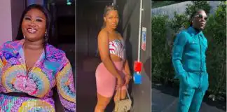 “They need to be locked away for real” – Yetunde Bakare reacts as married lady who Burna Boy assaulted speaks out