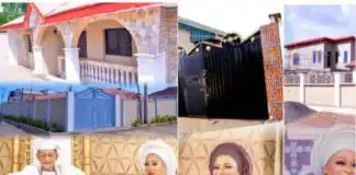 Alaafin of Oyo’s queens receive house gifts from their late husband (Photos)
