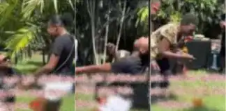 “You take my breathe away in real life” - Nigerian react as Woman Faints After Boyfriend Proposed To Her [Video]