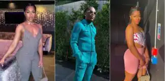 “If you did nothing wrong why were your people contacting us to offer us hush money?”- Lady reveals Burna Boy’s parents visited them