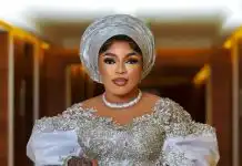 “Who is your mother again” Crossdresser Bobrisky throws shade as he bags multi-million naira endorsement deal from Blac Chyna Bobrisky
