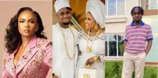 "My World, My King” - Iyabo Ojo celebrates first Son's Birthday