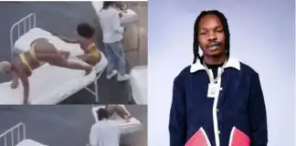TRAGEDY AVERTED: “God saved me, my leg would have been gone” - Naira Marley shares near death experience [Video]