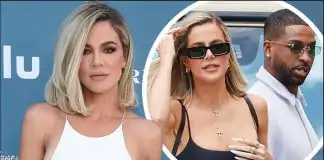 Khloe Kardashian 'in early stages of relationship with a mystery man' as she finally moves on from Tristan Thompson