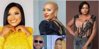 Sonia Ogiri Take a Swipe at Yul Edochie