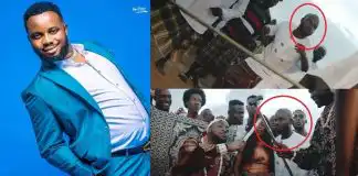 Nigerians react after spotting Comedian, Sabinus in a music video from four years ago (WATCH)