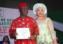 Senator Ike Ekweremadu and wife reportedly arrested In Uk for organ harvesting