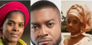 Actor, Chidi Mokeme heartbroken as he loses his sister and cousin at same time