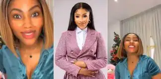 Mercy Eke, a BBNaija winner, reveals that she may be pregnant