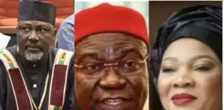 Dino Melaye Comes Under Fire After Publicly Supporting Ekweremadu
