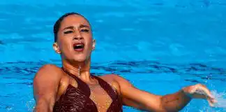 Update: Anita Alvarez banned from competing in artistic swimming final at the World Championships