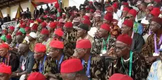 Group reveals why South-East will not vote for APC, PDP in 2023