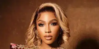 Mercy Eke responds to fans comments after she revealed plans to take a pregnancy test due to the cold weather