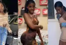 TikTok star, Bhadie Kelly breaks silence following leaked bedroom video