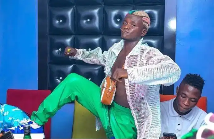 Portable dashes hopes of fans; vows to stop spraying money from his car (Video)