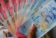 Ghanaian cedi has lost 22% against the US dollar since the start of 2022