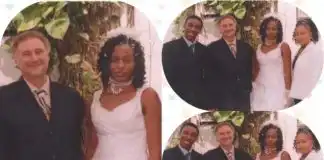 See how Nigerians reacted as photos of Queen Nwokoye’s on a Wedding Gown surfaced online