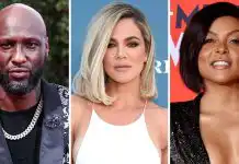 Lamar Odom Throws Shade at Ex-Wife Khloe Kardashian, Compares Her to ‘More Skillful’ Ex Taraji P. Henson