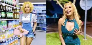 Bobrisky’s Ex-PA, Oye Kyme Laments Bitterly On How She Destroyed By Love Of Money And Fame