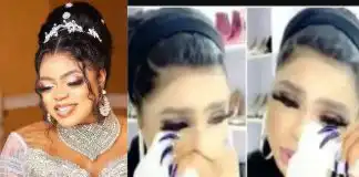 Bobrisky questions as he reacts to fresh allegations levied against him