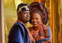 Desola Afod responds amidst husband, Kunle Afod’s cheating and sex for roles allegations (video)