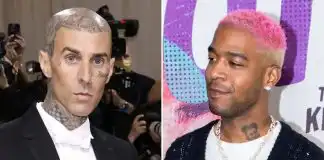 Kid Cudi Sends Love to Travis Barker After He’s Rushed to the Hospital for Undisclosed Health Scare: ‘Prayin’