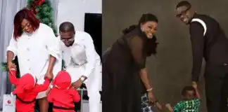 Nigerians react as JJC Skillz ends 7-years-old, marriage to Funke Akindele