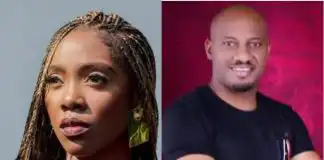 “Hypocrites" - We Are Judged By People Who Do Worse Behind Closed Doors” – Yul Edochie To Trolls Condemning Him & Tiwa Savage