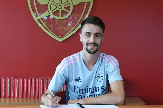 Arsenal complete Fabio Vieira signing from Porto in £34.2m deal 1 images 2022 06 22T090226.015