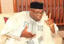 Doyin Okupe clears the air after he was announced Obi’s running mate