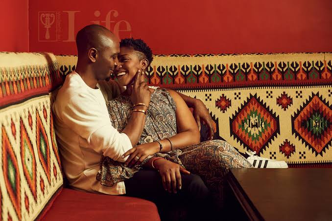 Osakioduwa and wife (94)