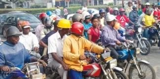 FG Considers Banning Okada Across The Country