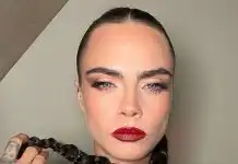 Cara Delevingne Calls For Trans and Women’s Rights in British Vogue’s Pride Issue
