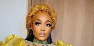 BBNaija’s Lucy Edet unveils new body, sparks pregnancy rumors (Video)