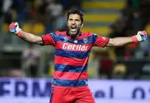 Legendary goalkeeper, Gianluigi Buffon insists he's not ready to hang up his gloves and could continue until he's 55