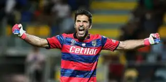 Legendary goalkeeper, Gianluigi Buffon insists he's not ready to hang up his gloves and could continue until he's 55
