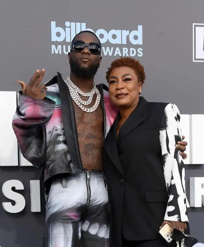 Bose Ogulu (Mama Burna) Biography, Age, Husband, Net Worth, and Career (2022)
