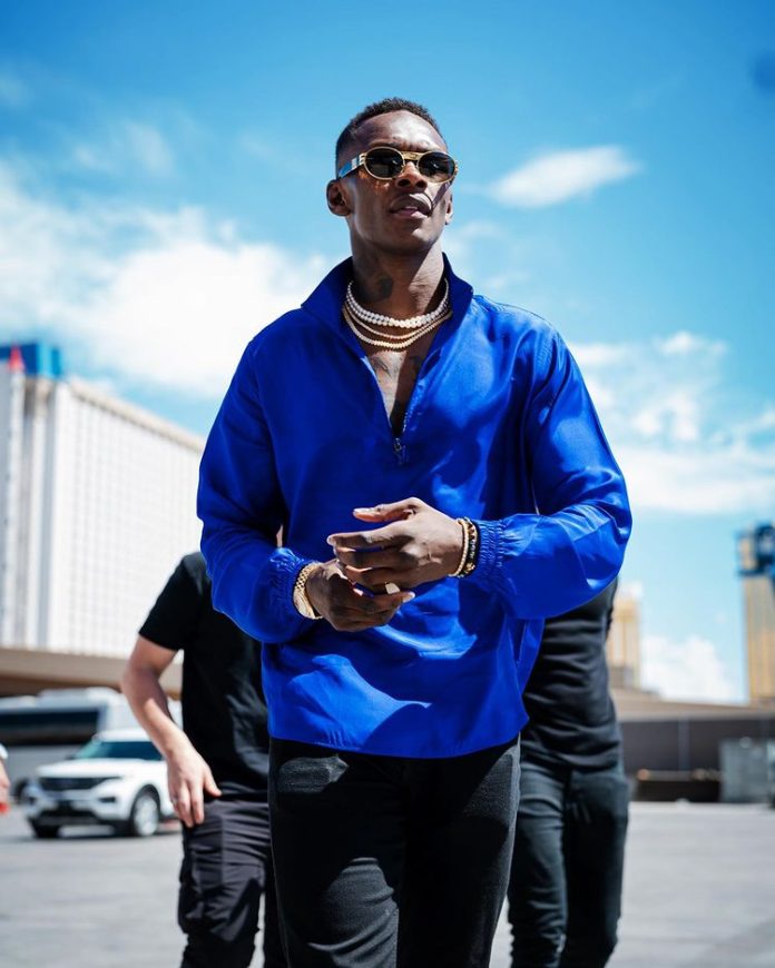 Israel Adesanya Biography, Age, Income, Fight, Net Worth, and Career (2022) Israel Adesanya Biography, Age, Income, Fight, Net Worth, and Career (2022)