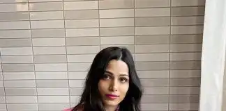 Freida Pinto Says Life As A New Mom Is ‘Probably The Busiest I’ve Ever Been’