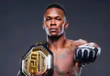 Israel Adesanya Biography, Age, Income, Fight, Net Worth, and Career (2022)