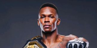 Israel Adesanya Biography, Age, Income, Fight, Net Worth, and Career (2022)