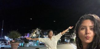 Vanessa Bryant and Daughters Visit Italian City Where Kobe Bryant Lived as a Kid