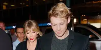 Taylor Swift secretly engaged to boyfriend of 5 years, Joe Alwyn