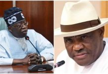 It is an APC propaganda through Joe Igbokwe, The fake news was orchestrated by the sinking ruling party – PDP BoT Member debunks claim of Tinubu meeting with Wike in France It is an APC propaganda through Joe Igbokwe, The fake news was orchestrated by the sinking ruling party - PDP BoT Member debunks claim of Tinubu meeting with Wike in France
