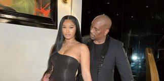 Tyrese Gibson reveals he has broken up with Zelie Timothy because he wants to be married but she wants to live her best life