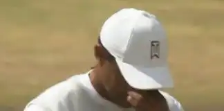Watch Moment, Tiger Woods breaks down in tears on golf course at the British Open (video)