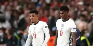 White England players wouldn't have received racist abuse if they missed penalty at Euro 2020 final - Marcus Rashford opens up on racism